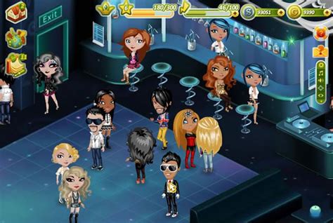 Official Virtual World & Social Avatar Chat App